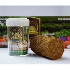 pertanyaan pengunaan pupuk organik eco farming